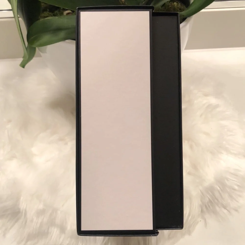 CHANEL Authentic Empty Gift Box Tissue and Ribbon